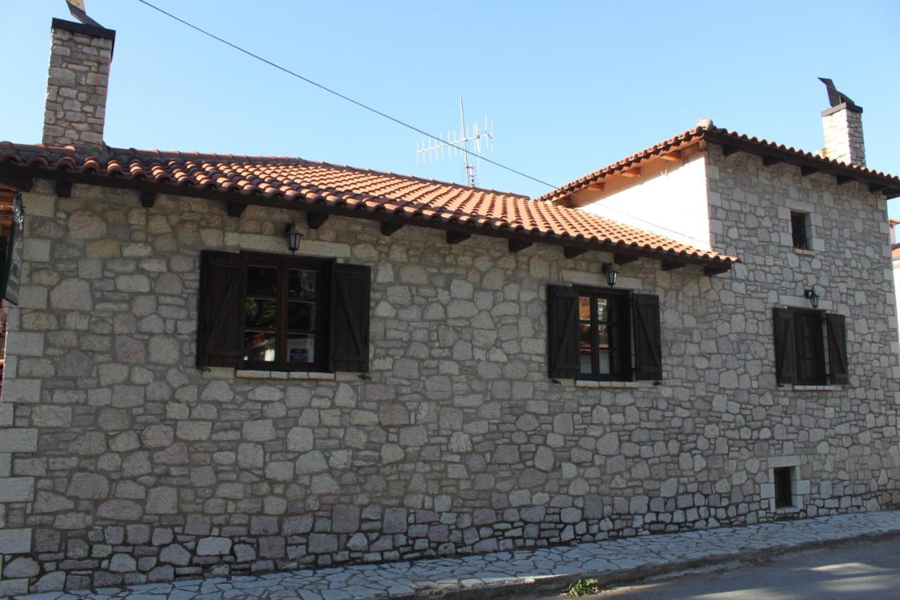 Hotel Saint George Kalavryta Exterior foto